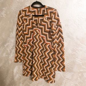 Free People Mini Sweater Dress!